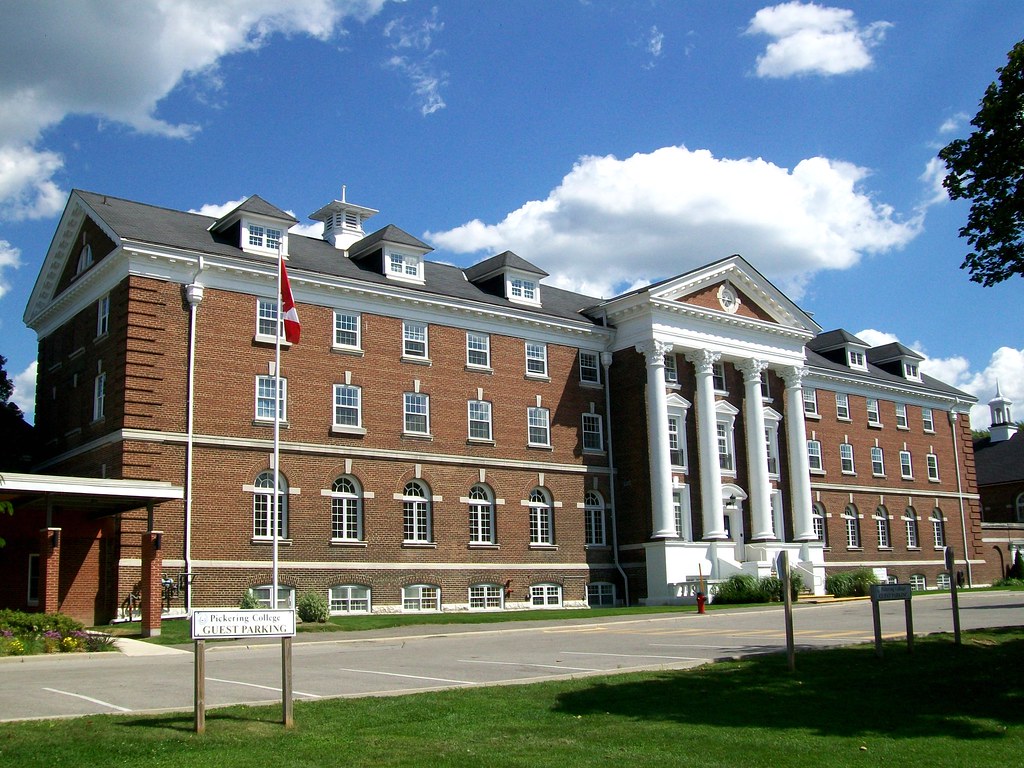 Pickering College