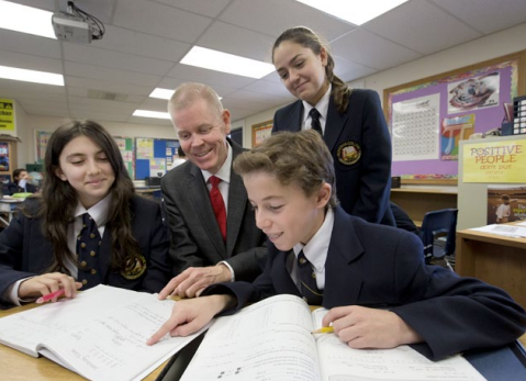 Pickering College