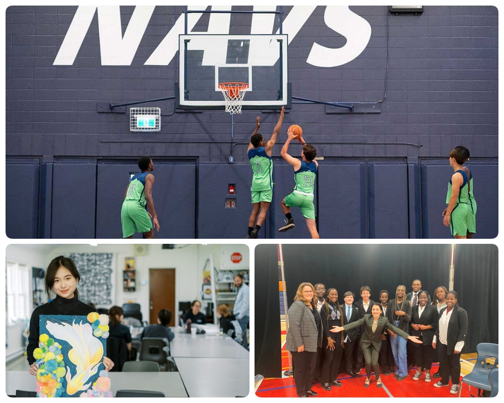 Niagara Christian Collegiate (NCC)